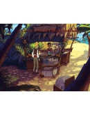 The Curse of Monkey Island (STEAM КЛЮЧ) РОССИЯ+МИР