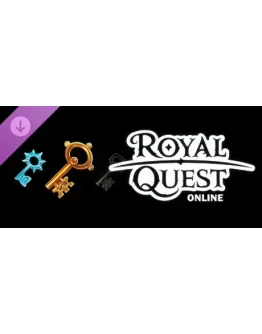 Royal Quest Online - DLC 3 * STEAM РФ/КЗ/СНГ/УКР 0