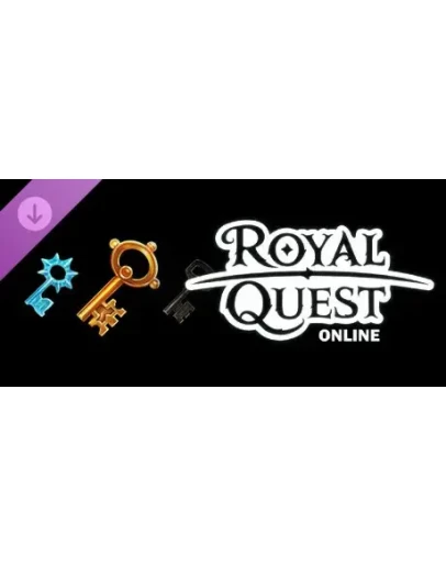 Royal Quest Online - DLC 3 * STEAM РФ/КЗ/СНГ/УКР 0
