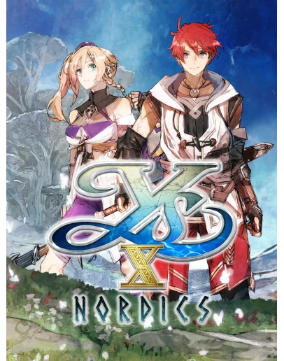 Ys X: Nordics / PS4/PS5 / КЛЮЧ СРАЗУ USA