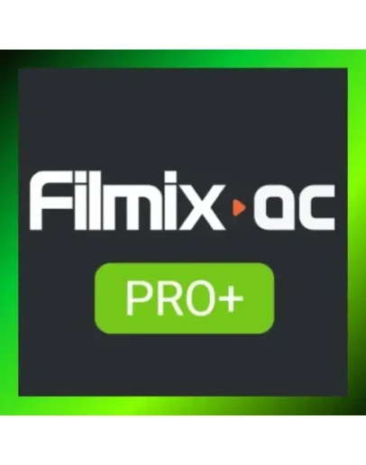 FILMIX PRO + PLUS 1 годULTRA HD 4KГарантия