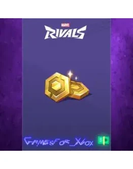MARVEL RIVALS - 100 LATTICE XBOX DLC MARVEL RIVALS - 100 LATTICE XBOX DLC
