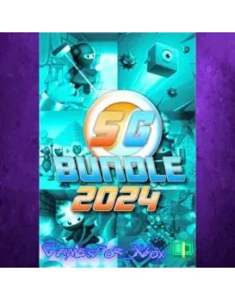 SilenGames Bundle 2024 XBOX SilenGames Bundle 2024 XBOX