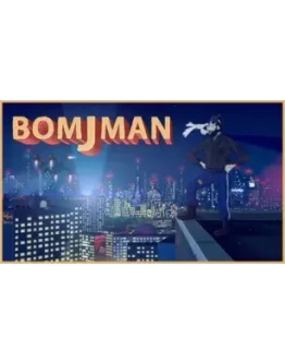BomjMan(STEAM KEY/GLOBAL)