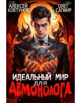 Идеальный мир для Демонолога. 1. fb2