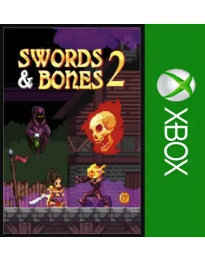 Swords &amp Bones 2 XBOXПокупка на Ваш аккаунт