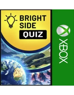 Bright Side: Quiz XBOX +DLCПокупка на Ваш акк