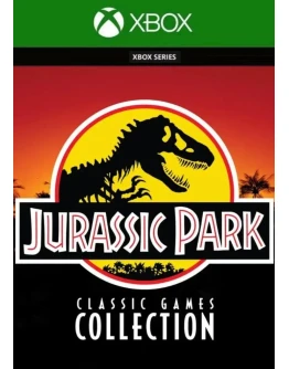 Jurassic Park Classic Games Collection XBOX XS Ключ Jurassic Park Classic Games Collection XBOX XS Ключ