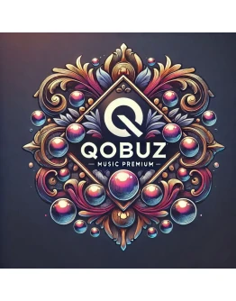Qobuz Studio Счет 1/2 месяца гарантия Qobuz Studio Счет 1/2 месяца гарантия