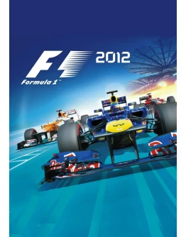 Формула-1 2012 (аккаунт Steam) Формула-1 (F1 STEAM) Пол
