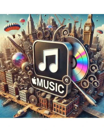 Apple Music2/4/5 месяцев private account Apple Music2/4/5 месяцев private account