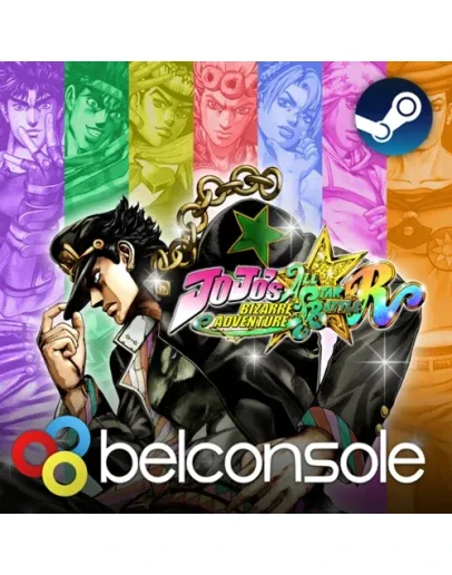 JoJo's Bizarre Adventure:All-Star Battle R (РУ/СНГ) JoJo's Bizarre Adventure:All-Star Battle R (РУ/СНГ)
