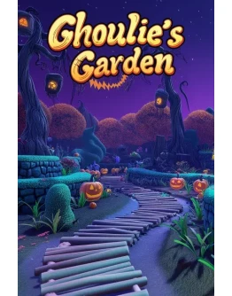 Ghoulie's Garden Xbox One &amp Xbox Series XS активация
