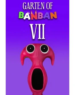 Garten of Banban 7 Xbox OneXS активация