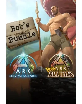 ARK: Bob's Bundle Xbox Series XS активация ARK: Bob's Bundle Xbox Series XS активация