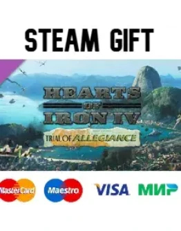 Country Pack - Hearts of Iron IV: Trial of Allegiance Country Pack - Hearts of Iron IV: Trial of Allegiance