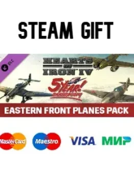 Unit Pack - Hearts of Iron IV: Eastern Front Planes Unit Pack - Hearts of Iron IV: Eastern Front Planes