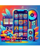 Deezer Premium 1/2/3 месяца гарантия