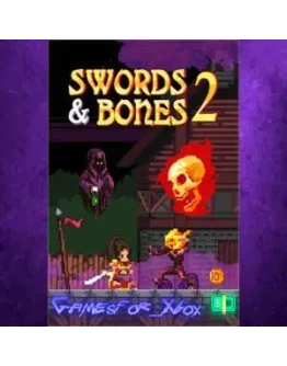 Swords & Bones 2 XBOX Swords & Bones 2 XBOX