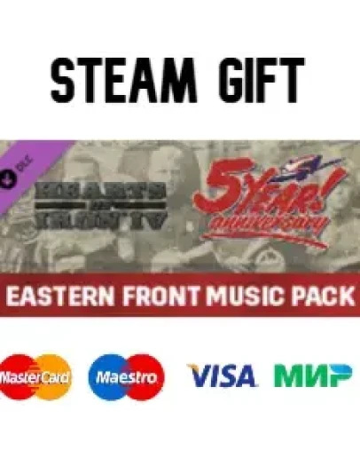 Music - Hearts of Iron IV: Songs of the Eastern Front