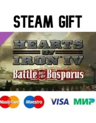 Country Pack - Hearts of Iron IV: Battle for the Bospor