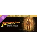 Indiana Jones and Great Circle Prem Upgrade МИР АВТО Indiana Jones and Great Circle Prem Upgrade МИР АВТО