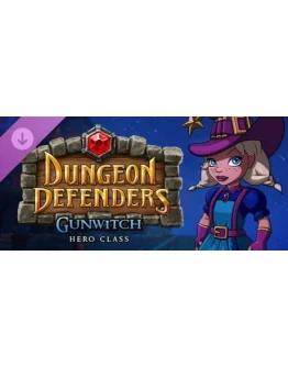 Dungeon Defenders - Gunwitch Hero DLC STEAM РОССИЯ Dungeon Defenders - Gunwitch Hero DLC STEAM РОССИЯ