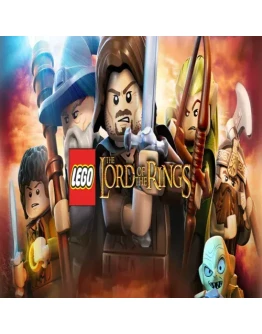 LEGO The Lord of the Rings GOG (PC)