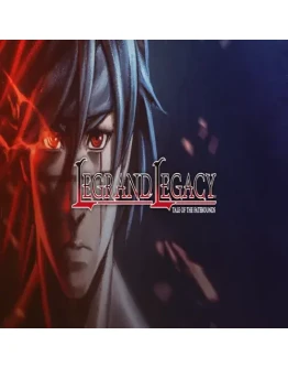 LEGRAND LEGACY: Tale of the Fatebounds GOG (PC)