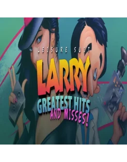 Leisure Suit Larry GOG (PC)