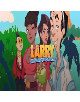 Leisure Suit Larry - Wet Dreams Dry Twice - Save the