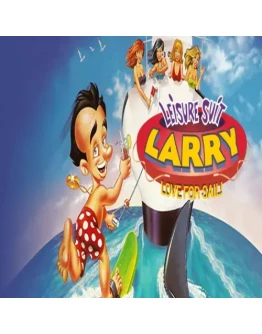 Leisure Suit Larry: Love for Sail! GOG (PC)