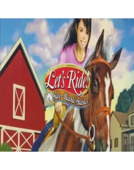 Let's Ride! Silver Buckle Stables GOG (PC)