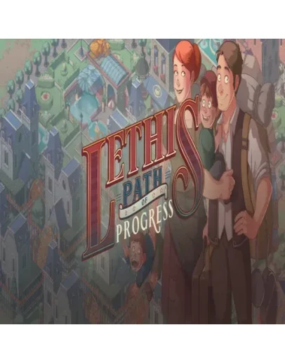 Lethis - Path of Progress GOG (PC)