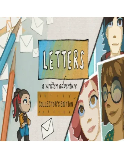 Letters - Collector's Edition GOG (PC)