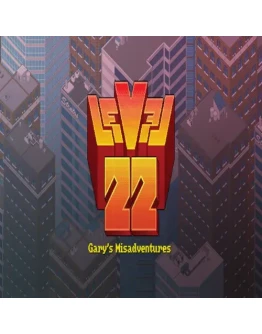 Level22 Garys Misadventures GOG (PC)