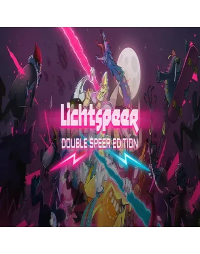 Lichtspeer: Double Speer Edition GOG (PC)