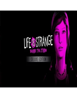 Life is Strange: Before the Storm - Deluxe Edition