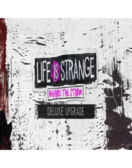 Life is Strange: Before the Storm - Deluxe Edition U