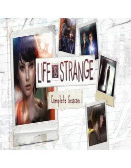 Life is Strange: Complete Season GOG (PC)