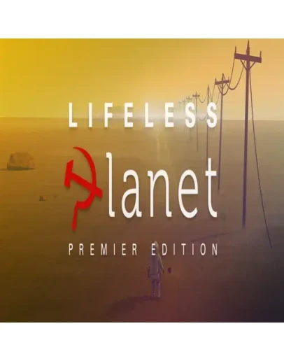 Lifeless Planet Premier Edition GOG (PC)
