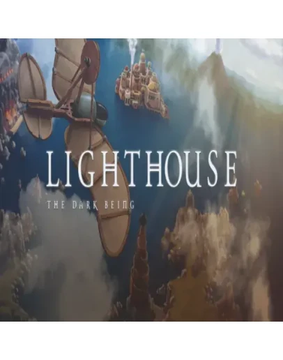 Lighthouse: The Dark Being GOG (PC)