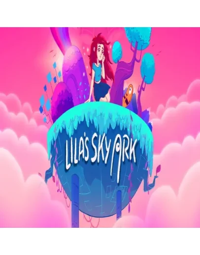 Lila's Sky Ark GOG (PC)