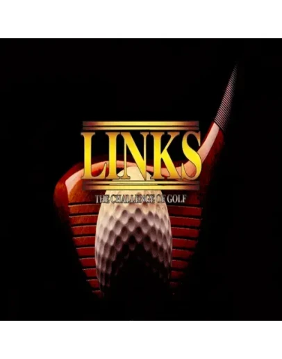 Links: The Challenge of Golf GOG (PC)