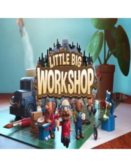 Little Big Workshop GOG (PC)