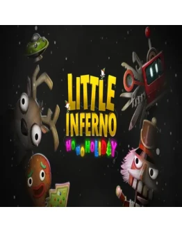 Little Inferno: Ho Ho Holiday GOG (PC)