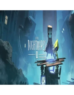 Little Nightmares II GOG (PC)