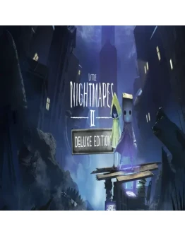 Little Nightmares II - Deluxe Edition GOG (PC)