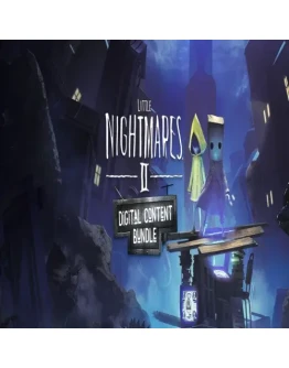 Little Nightmares II - Digital Deluxe bundle GOG