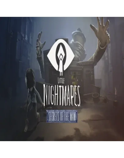 Little Nightmares: Secrets of the Maw Expansion Pass